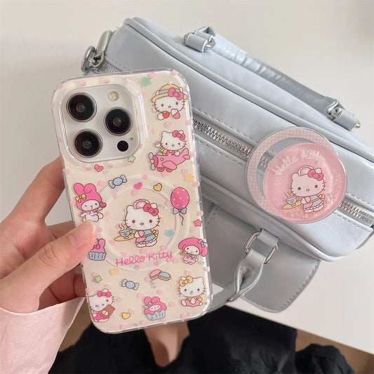 New Cute Cartoon Fashion Girls Phone Case