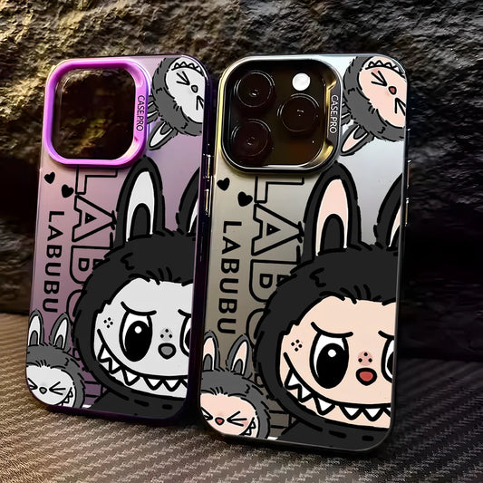 LaBuBu Cute Rag Doll Phone Case For iPhone