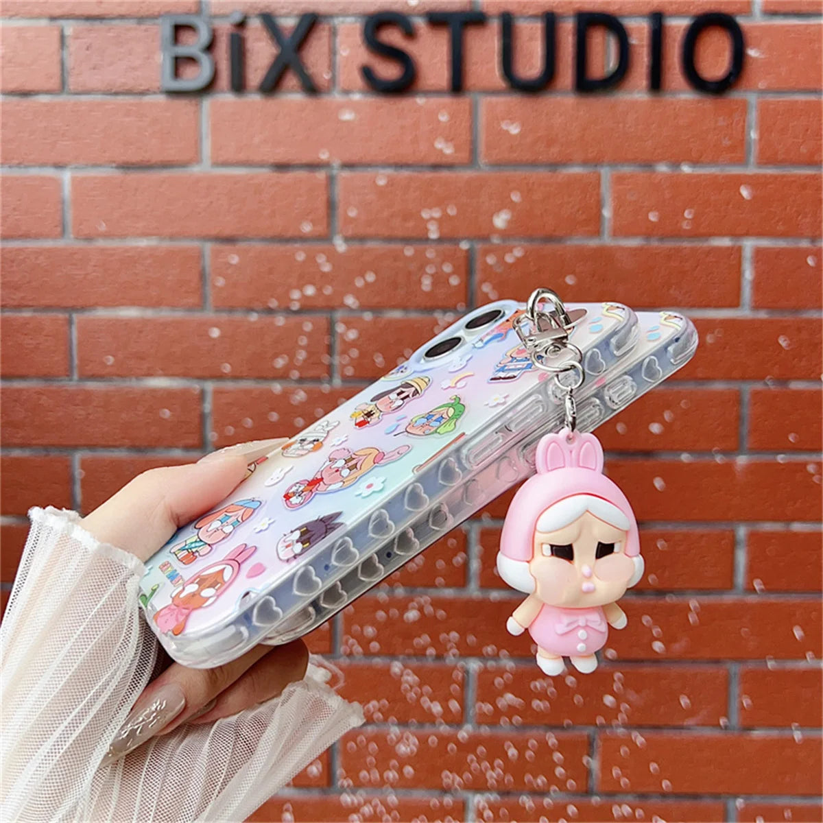 Fashion Cute Cartoon Pattern Phone Case