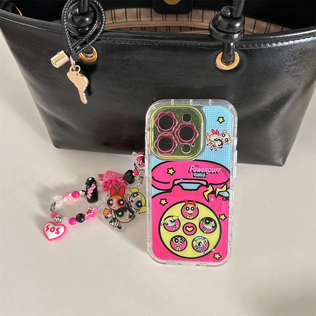 Cute Luxury Stylish Shockproof Phone Case