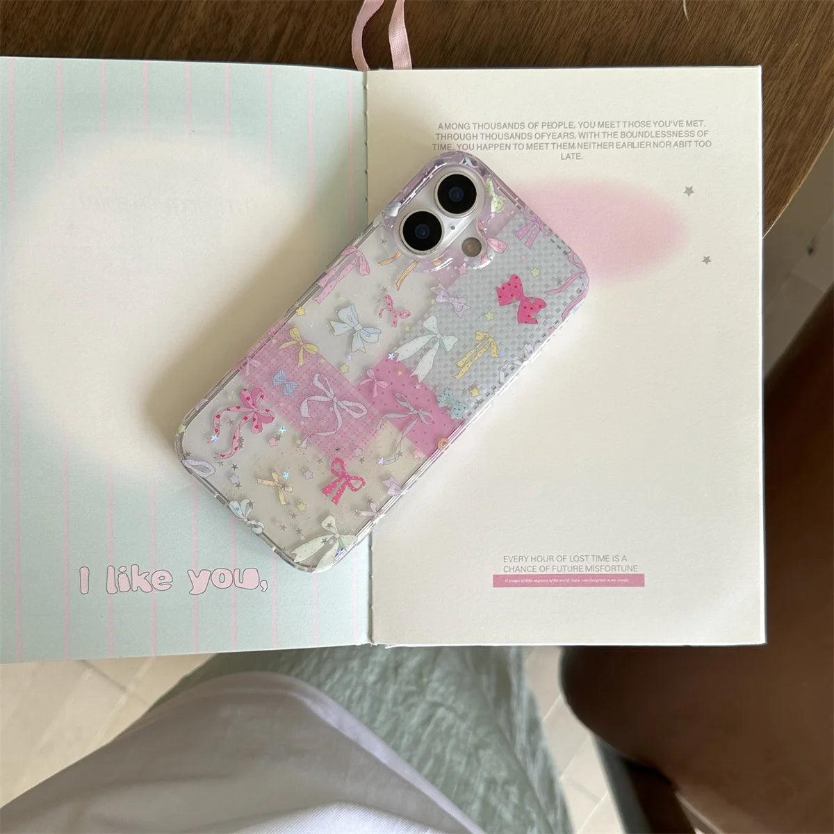New Hello Kitty Lovely Cover Funda Phone Case