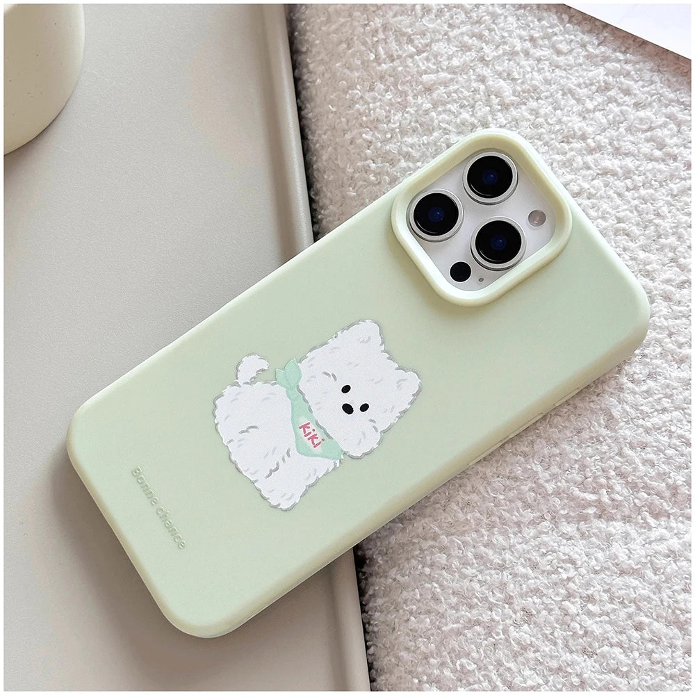 Cute Dog Lovely Phone Case