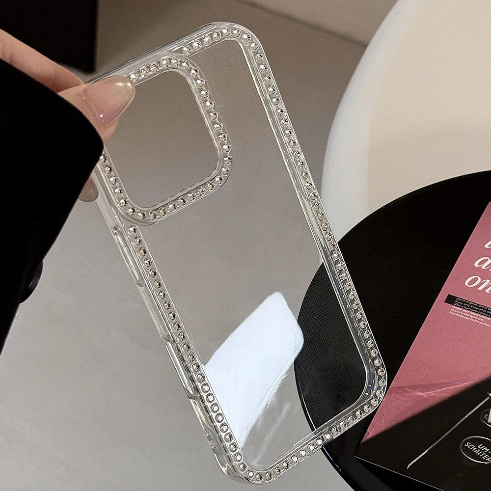 Luxury Shiny Diamond Phone Case