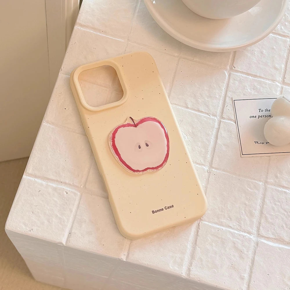 Fruit Apple Pear Guava Phone Case