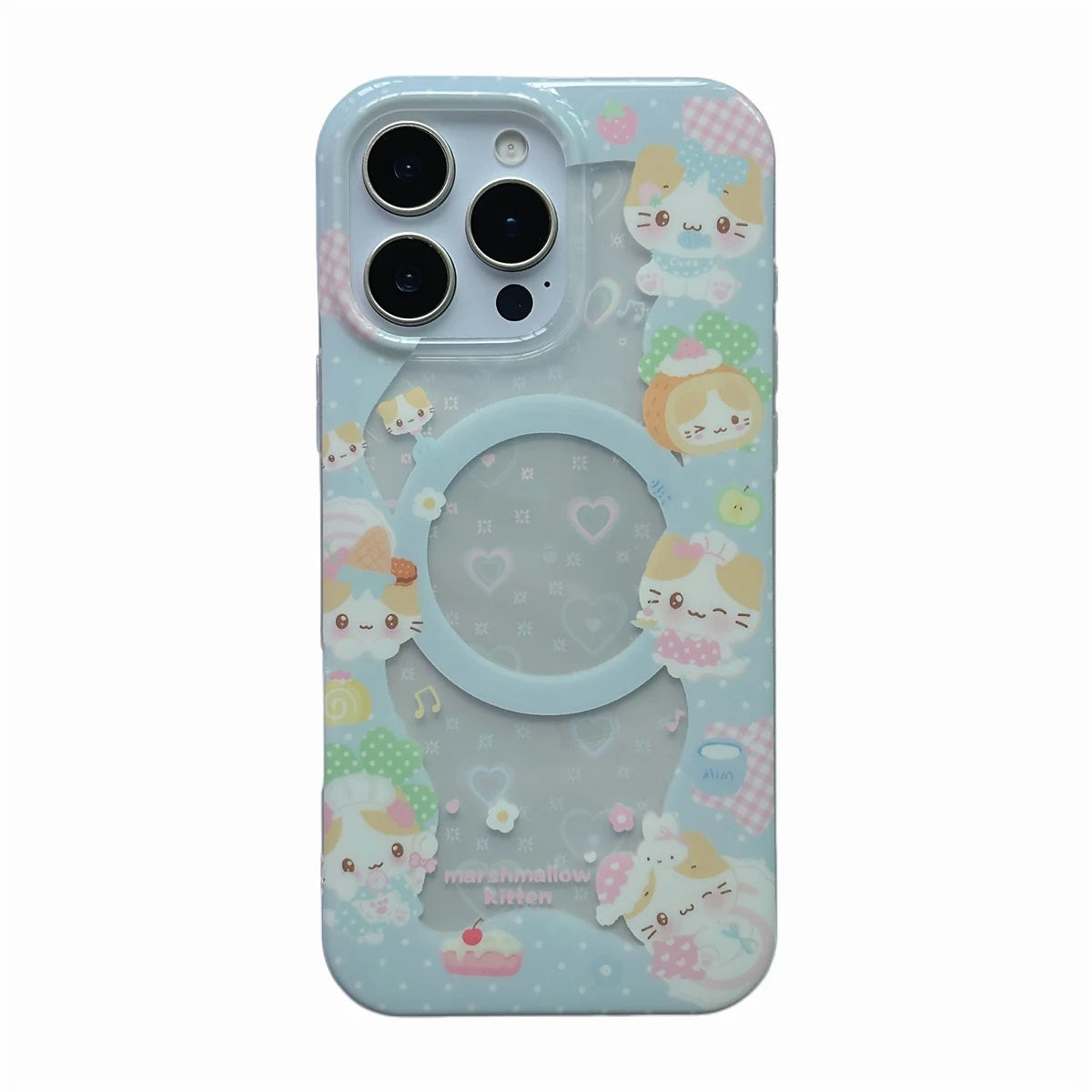 New Hello Kitty Shockproof Phone Case