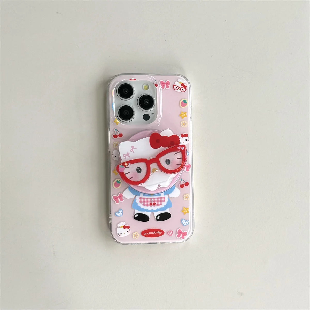 New Hello Kitty Cute Luxury Stylish Shockproof Phone Case