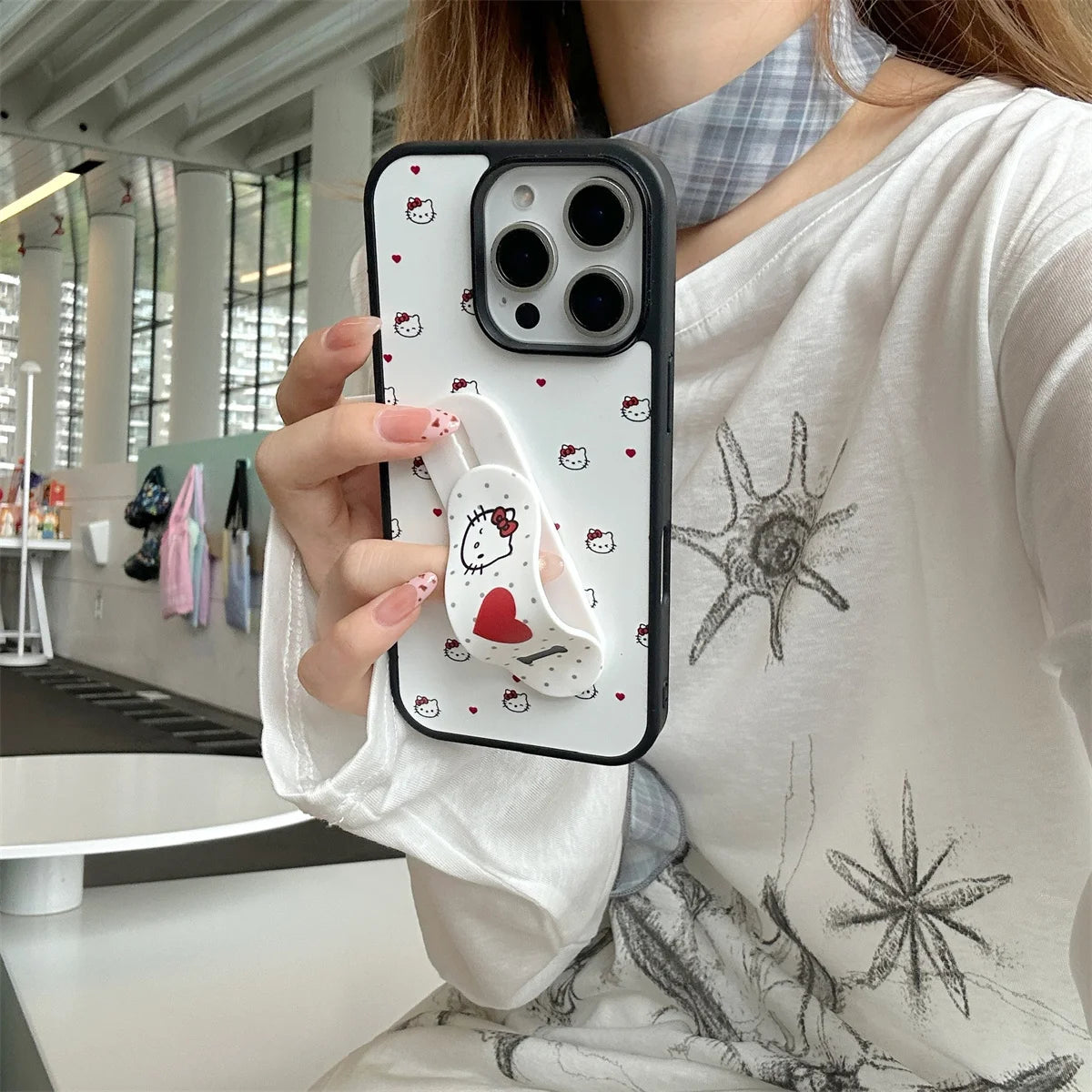Cute Luxury Stylish Shockproof Phone Case