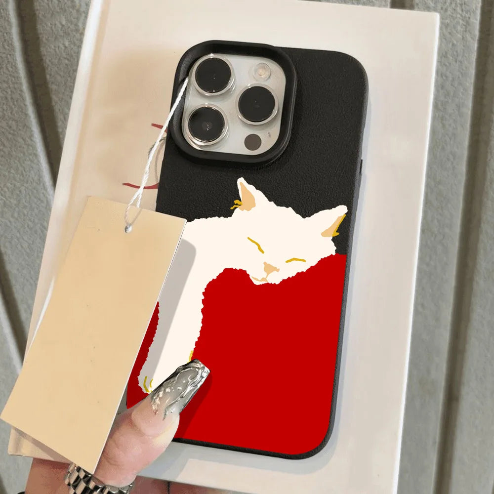 Silicone Phone Case For iPhone