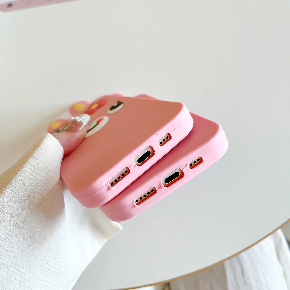 Cartoon Rabbit Cute Phone Case