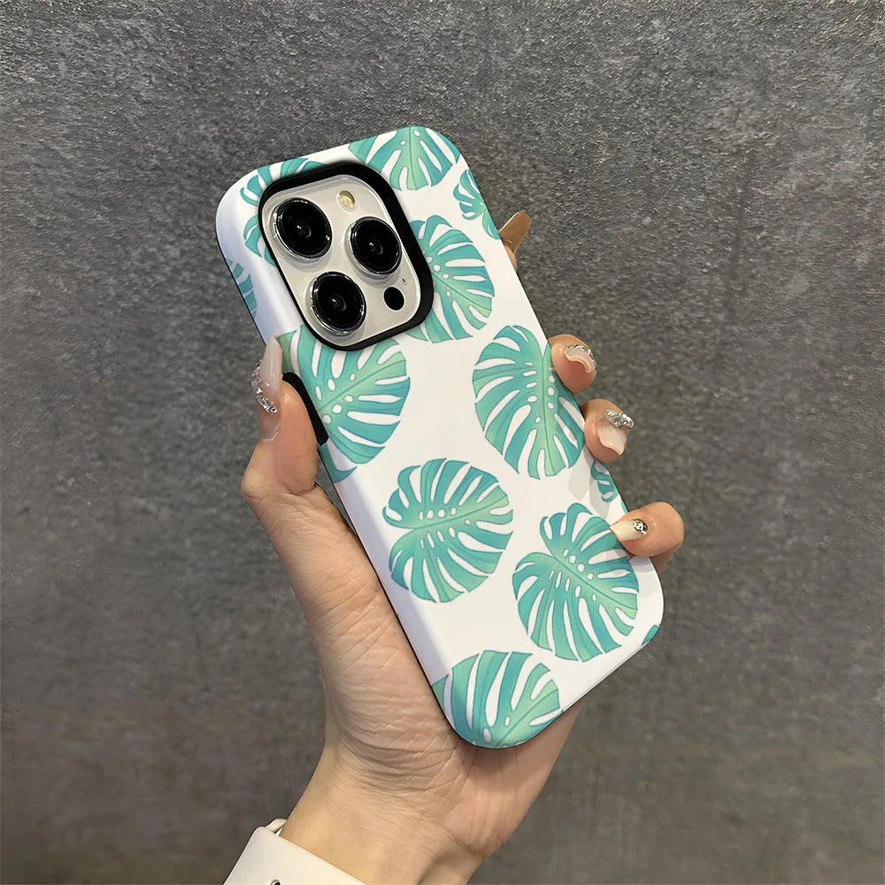 Bohemian Style Illustration Phone Case