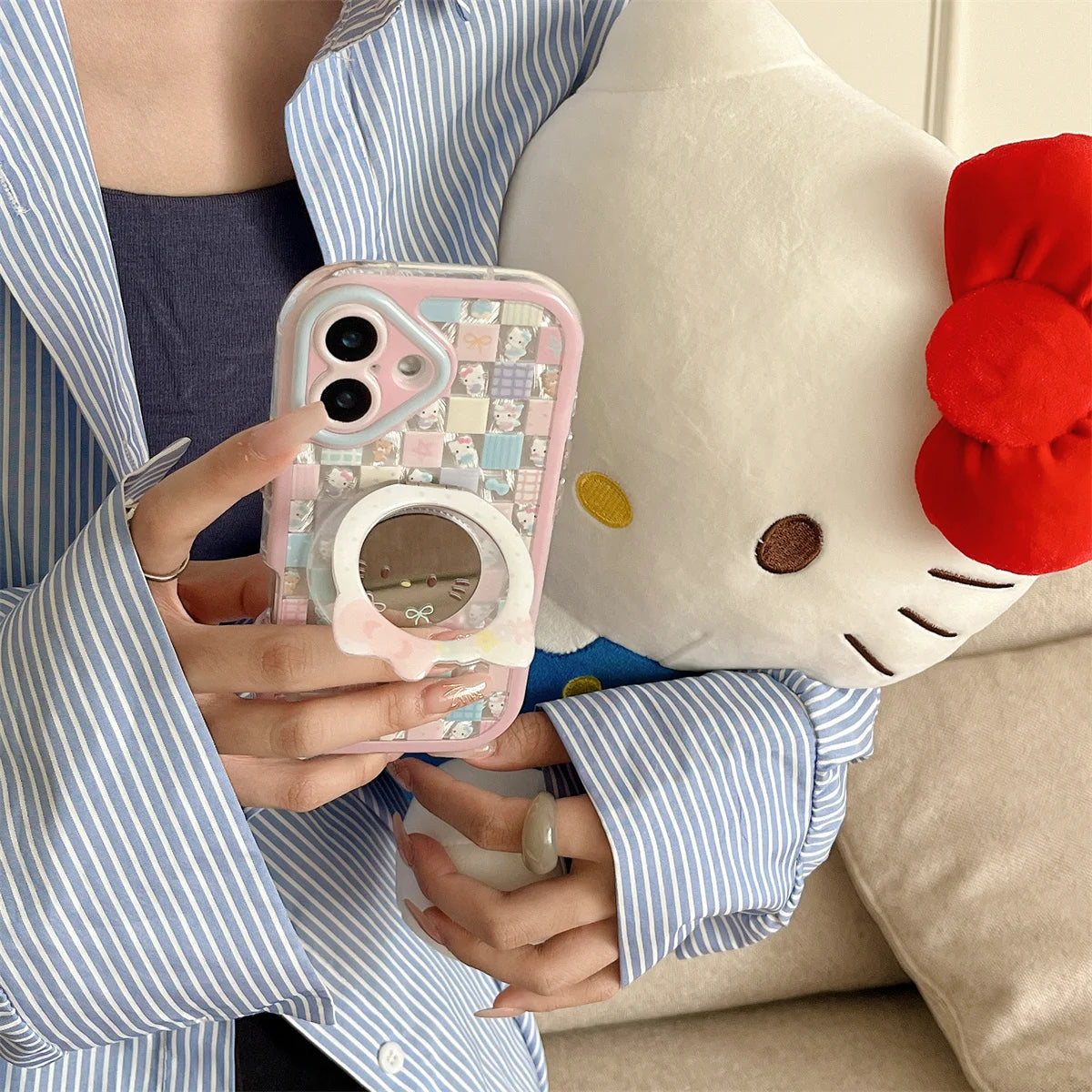 New Luxury Stylish Shockproof Cute Phone Case