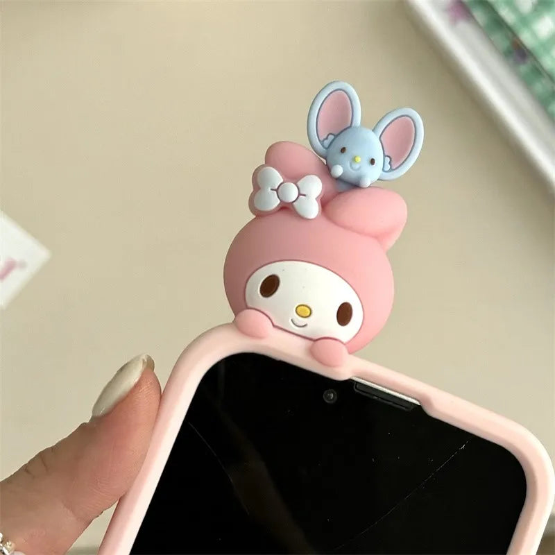 Cute Cartoon My Melody Phone Case