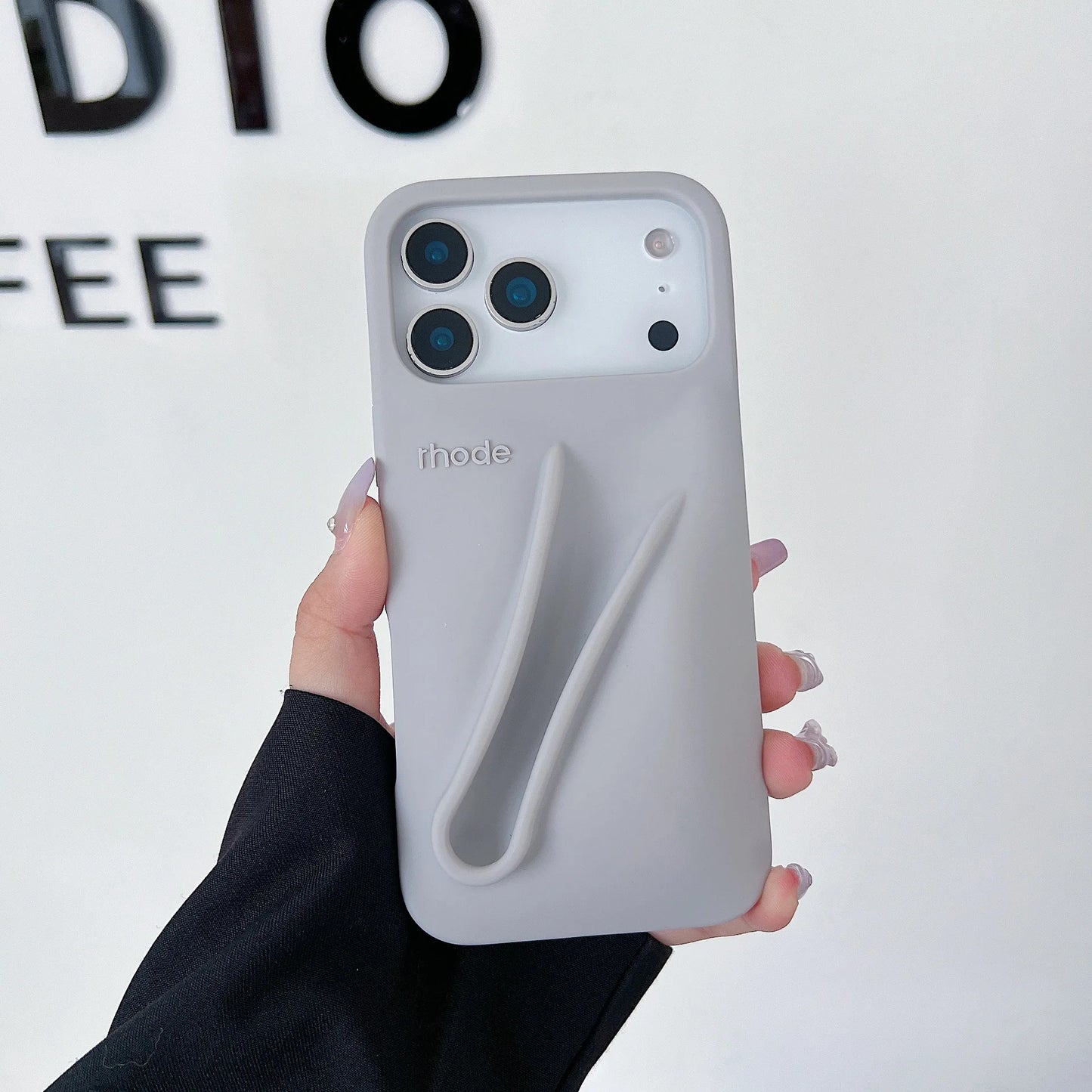 New Color Rhode Phone Case For iPhone