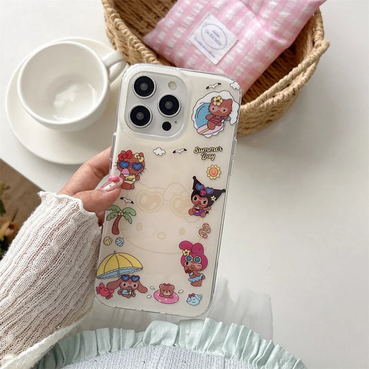 New Stylish Luxury Cute Shockproof Phone Case