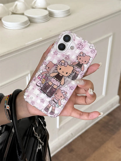Fashion Lovely Hello Kitty Phone Case