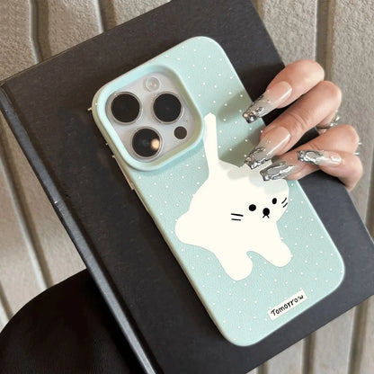 Silicone Phone Case For iPhone