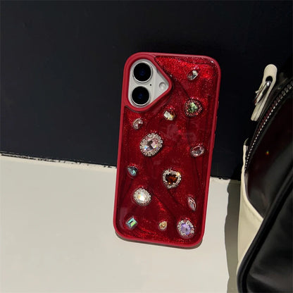 Fashion Luxury Glitter Rhinestone Diamand Phone Case