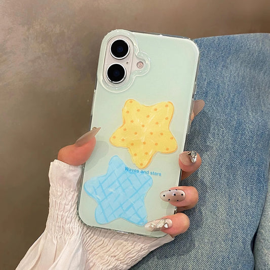Girl Cute Star Lovely Phone Case