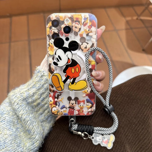 Mickey Magnetic Phone Case