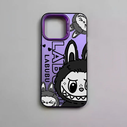 LaBuBu Cute Rag Doll Phone Case For iPhone