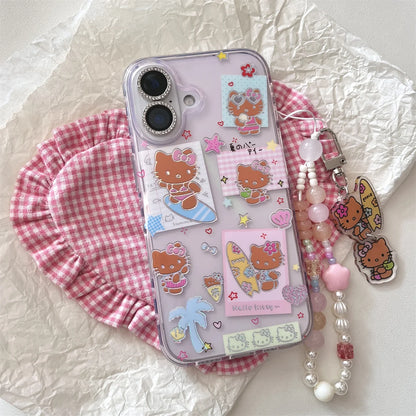 Cute Star Magnetic Phone Case