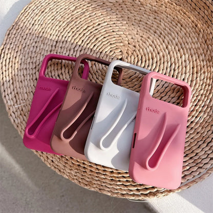 Rhode Soft Silicone Phone Case For iPhone