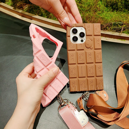 Crossbody Strap Lanyard Phone Case