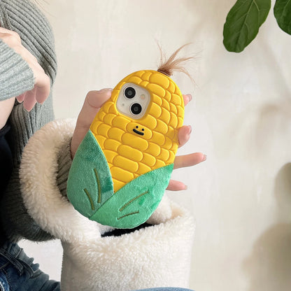 Soft Silicone Cartoon Shockproof Phone Case