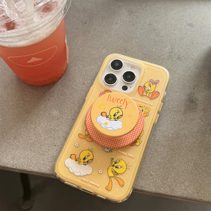New Hello Kitty Cat Shockproof Phone Case