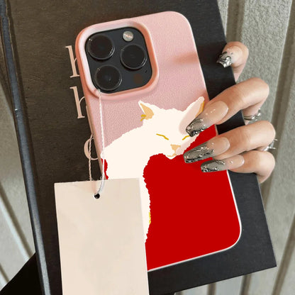 Silicone Phone Case For iPhone