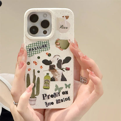 Cute Frog Phone Case