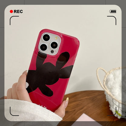 Funny Bunny Cute Rabbit Lovely Phone Case