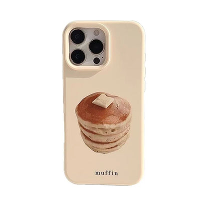 Tomato Pomegranate Muffin Chair Phone Case
