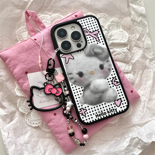 New Hello Kitty Shockproof Luxury Stylish Cute Phone Case