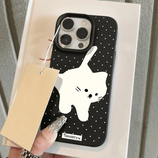 Silicone Phone Case For iPhone