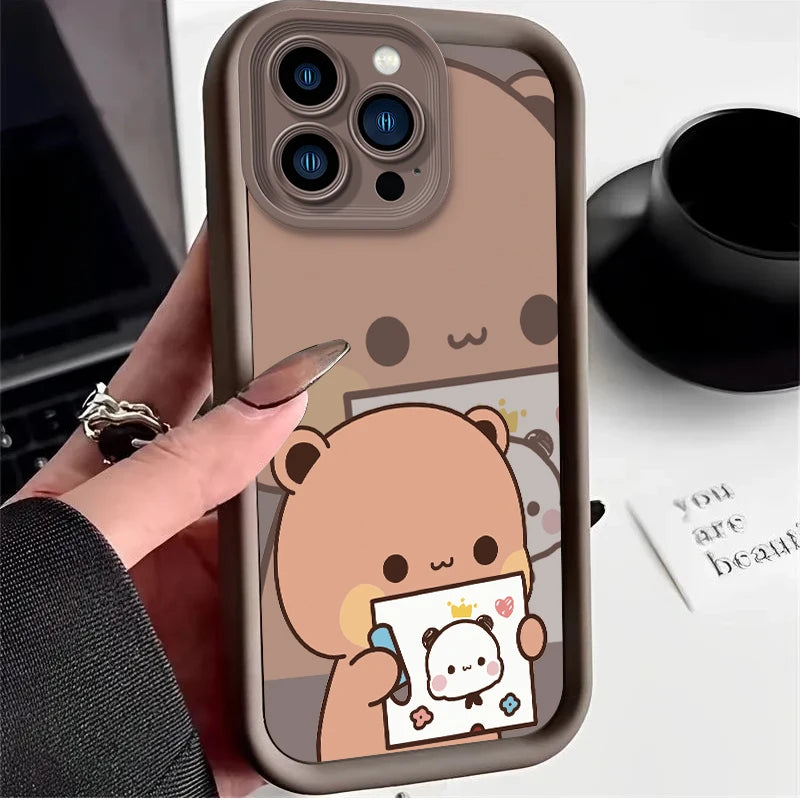 Yier Bubu Case for iPhone