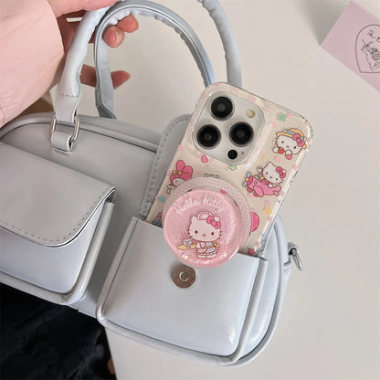 New Cute Cartoon Fashion Girls Phone Case