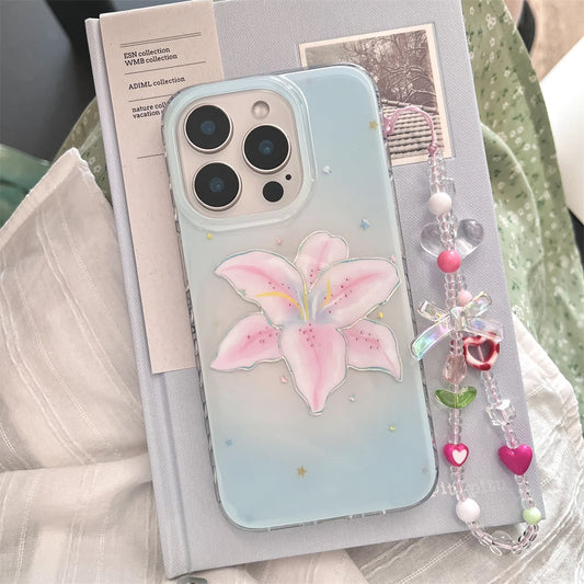 New Hello Kitty Lovely Cover Funda Luxury Shockproof Phone Case
