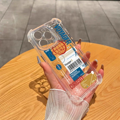 Fashion Soft Silicone Phone Case