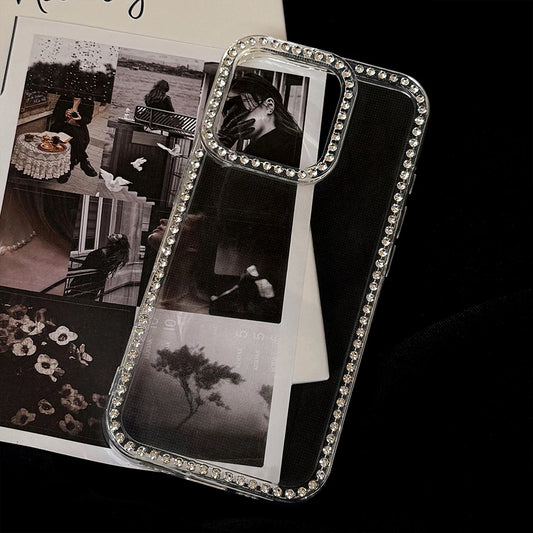 Luxury Shiny Diamond Phone Case