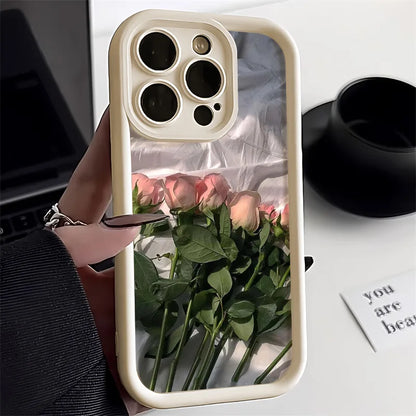 Rose Flower Phone Case