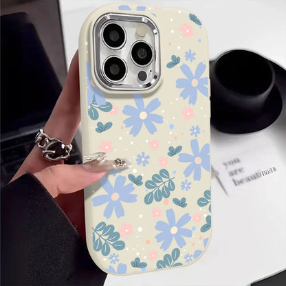 Colorful Flower Phone Case