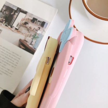 Cartoon My Melody Cinnamoroll Soft Silicone Phone Case