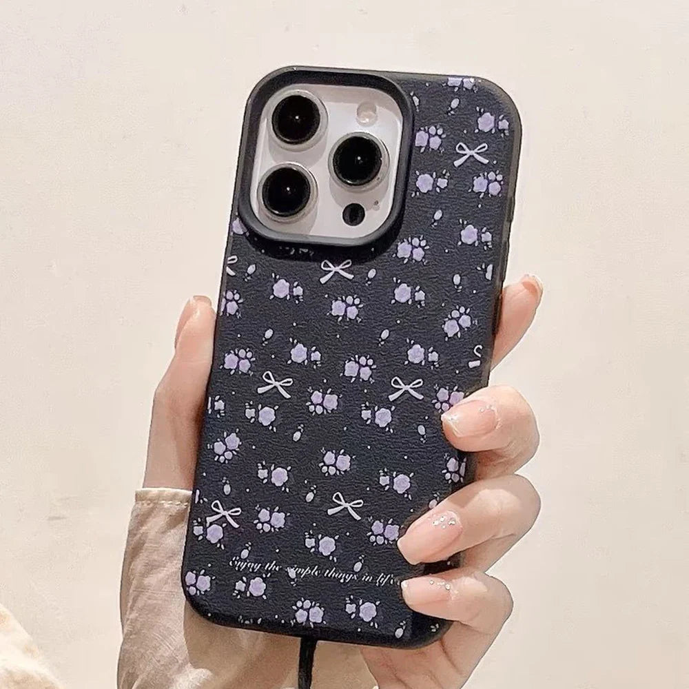 Tulip Flower Phone Case