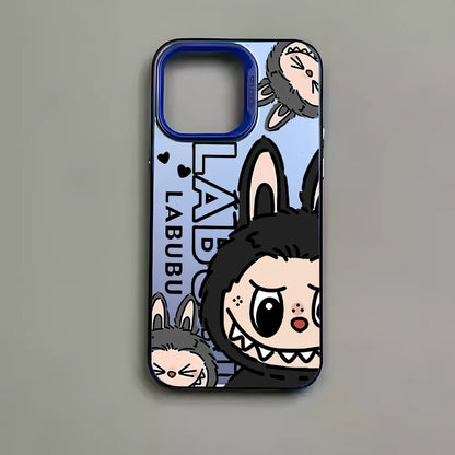 LaBuBu Cute Rag Doll Phone Case For iPhone