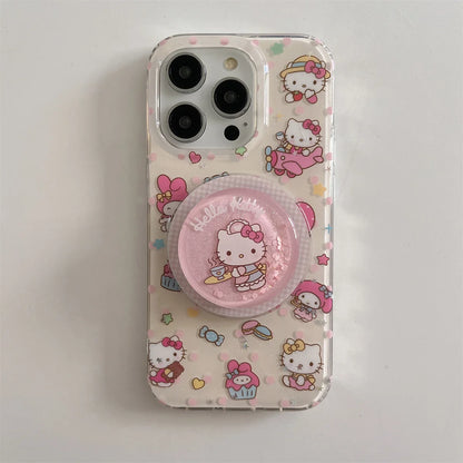 New Cute Cartoon Fashion Girls Phone Case
