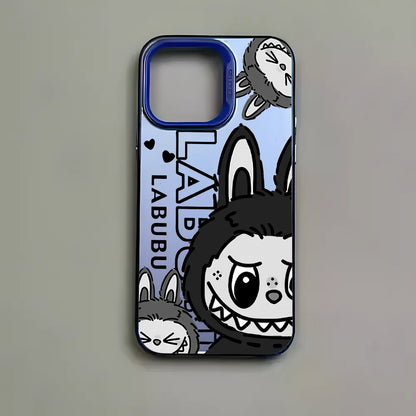 LaBuBu Cute Rag Doll Phone Case For iPhone