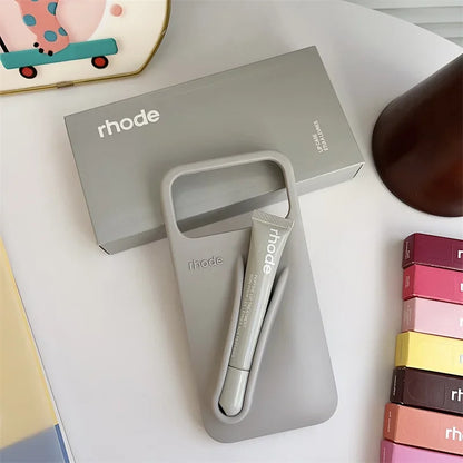 Rhode Lipstick Holder With Box For iPhone