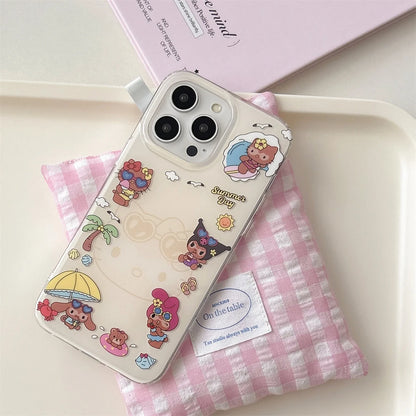 New Stylish Luxury Cute Shockproof Phone Case
