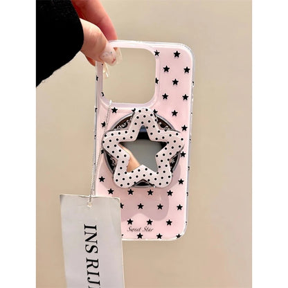 Cute Stars for Magsafe Magnetic Holder Phone Case